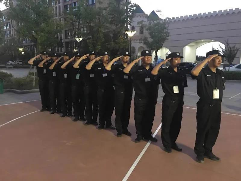 保安服務(wù)公司在住宅小區的保安管理方案